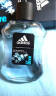 阿迪达斯 （adidas） 阿迪达斯（Adidas）冰点征服荣耀胜利男士香水古龙水清新自然 Dive冰点100ml 实拍图
