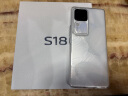 vivo S18 8GB+256GB 花似锦 后置影棚级柔光环 5000mAh超薄蓝海电池 第三代骁龙7 快充 拍照 手机 晒单实拍图