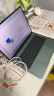 嘉速 适用华为MateBook 14s  2023/22/21款14.2英寸键盘膜+高清屏幕膜 高清高透屏幕贴膜 易贴防刮屏幕膜套装 实拍图