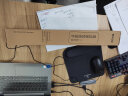 毕亚兹 鼠标垫大号 办公室笔记本桌垫电竞游戏电脑垫键盘垫写字台桌垫游戏垫子防水 90*45cm 墨绿色锁边 晒单实拍图