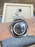 SEVENFRIDAY七个星期五T系列方形表盘手表自动机械表防水男表女表礼物 T2/03 实拍图