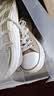 斯凯奇（Skechers）休闲鞋四季低帮绑带厚底缓震耐磨增高健步帆布鞋女鞋177435 实拍图