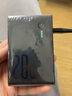 倍思 二合一充电宝充电器10000毫安时  PD20W双向快充移动电源 带插头快充便携适用苹果华为小米手机 黑 实拍图