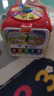 费雪六面盒六面体智立方宝宝学习早教启智儿童玩具生日六一礼物 探索学习六面盒(双语) 晒单实拍图