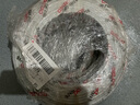 德力西(DELIXI)电线电缆线护套线BVVB足铜电线多芯多平方电线铜芯50米 三芯护套线2.5平方 BVVB-3*2.5 实拍图