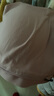ubras中高强度运动文胸女士内衣女无钢圈美背胸罩 元气粉色 L  实拍图