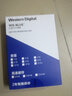 西部数据（WD）台式硬盘 蓝盘 1T/ 2T/3T/4T/6T/8t SATA接口3.5英寸 台式机械硬盘 1TB WD10EZEX（7200转） 实拍图