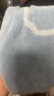 蕉内301H浴巾男女士7A抗菌纯棉洗脸吸水成人大毛巾不掉毛洗澡速干 【浴巾|A类|纯色款】气泡蓝 实拍图