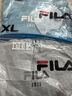 FILA 斐乐官方情侣款连帽卫衣秋季新款纯棉宽松针织长袖上衣加绒 【加绒】云雾花灰-MG L 实拍图