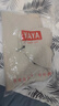 鸭鸭（YAYA）王一博同款羽绒服男短款冬季新款青年时尚休闲保暖新年战袍外套Y 燕麦色 L 实拍图
