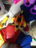 龙宝小英雄恐龙玩具翼龙菲菲变形飞机救援玩具机甲恐龙公仔幼儿童礼物70103 实拍图