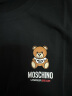 莫斯奇诺（moschino）小熊女士连衣裙1910 9003 黑色 M 晒单实拍图