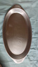 美厨（maxcook）304不锈钢盘碟 鱼盘盆碟椭圆盘碟34CM MCWA8373 实拍图