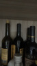 张裕 彩龙赤霞珠干红葡萄酒750ml*6瓶整箱装国产红酒 实拍图