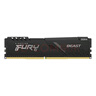 金士顿（Kingston） ddr4内存条 Beast野兽系列 Fury骇客神条 台式机电脑内存条  DDR4 2666 8G 台式内存 实拍图