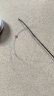 神鲨湖库王3.6米鱼竿超轻超硬碳素钓鱼竿手竿台钓竿鲤鱼杆鲫鱼竿渔具 实拍图