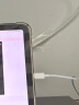 玛曼 苹果ipad充电器充电线pro快充air4 5 mini6 10代双头type-c数据线2022 2021 2020 2018平板套装 PD20W快充头+1.5米双C口数据线 晒单实拍图