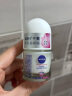 妮维雅（NIVEA）抑汗香体止汗露腋下干爽滚珠精华爽身走珠液12ml 实拍图