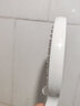 九牧（JOMOO）花洒套装喷枪莲蓬头淋浴喷头不锈钢毛巾架免打孔 【强力喷枪+三重水花】手持花洒 实拍图