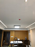 松下（Panasonic） led光韵导光板适悦光吸顶灯简约大气卧室灯遥控调光调色客厅灯 168W长方形客厅吸顶灯HHXZX515A 实拍图