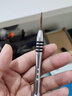 鹿仙子 适用于苹果iphone安卓拆机工具套装手机专用维修五星Y型螺丝刀 十字1.5（拆苹果内部小十字） 实拍图