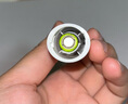 【9成新】飞利浦（PHILIPS）电动修眉器 眉梳 4种长度 小巧便携 旅行适用 HP6389/00陶瓷白 实拍图