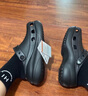 卡骆驰crocs经典云朵老爹鞋洞洞鞋时尚百搭女鞋拖鞋一脚蹬|206750 黑色-001(含智必星) 38 (240mm) 实拍图