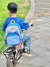 阳光8点书包幼儿园儿童书包卡通可爱小学生护脊减负背包女生男孩双肩包 实拍图