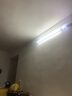 飞利浦（PHILIPS）LED灯源直管支架灯t8单端进电灯管日光灯电棒荧光灯卧室角灯全套 16W白光【单端进电】不含灯架 实拍图