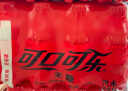 可口可乐 Coca-Cola 零度 Zero 汽水 碳酸饮料 300ml*12瓶 整箱装 实拍图