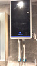 格林姆斯（GLEMOS）电热水器 速热家用卫生间洗澡智能恒温三模双胆动态高温大水量热水器 20L 5500W 金色 实拍图
