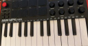 AKAI PROFESSIONAL MPK MINI MK3 /PLAY /PLUS /FIRE MIDI键盘25键37键编曲控制器 25键 MPK MINI III 晒单实拍图