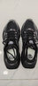 卡帕（Kappa）男鞋秋季运动鞋子男款厚底增高老爹鞋休闲跑步鞋男 黑色 40.5 实拍图
