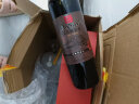 张裕多名利精酿赤霞珠干红葡萄酒750ml*2瓶礼盒装国产红酒送礼 实拍图