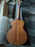 KEPMA卡普马FS36寸旅行吉他F0B/FCmini卡马吉他面单板加振电箱民谣吉他 36英寸FS36单板原木色-原声 实拍图