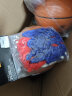 斯伯丁高强度篮球网比赛训练投篮网篮框网兜 8219SPCN红蓝白(单个装) 实拍图