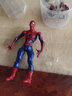 索冠SHF手办纵横宇宙玩具模型人偶公仔玩偶周边可动 红金蜘蛛侠 国产版16cm 实拍图