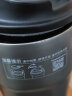 京东京造 咖啡杯316不锈钢保温杯便携随行水杯子 480ml银灰色 实拍图