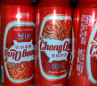 重慶啤酒（ChongQing）国宾500ml*12听整箱罐装优选麦芽拉格8度 啤酒麦香浓郁口感淡爽 实拍图