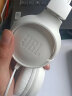 JBL TUNE 500 头戴式有线耳机耳麦 运动耳机+游戏耳机 3.5毫米 白色 晒单实拍图