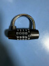 奥本 5轮密码锁 密码挂锁 健身房柜门锁 防盗窗锁 防锈工具箱锁7602 实拍图