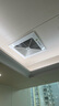金羚（JINLING） 金羚排气扇吊顶天花吸顶管道抽风机卫生间换气扇浴室排风扇 12寸分体式出风口 开孔290x290mm 实拍图