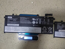 绿巨能（llano）适用联想ThinkPad T490笔记本电池 T14 Gen1/2 T495 P43S L18C3P73 L18M3P74电池 3芯 4650mAh 实拍图