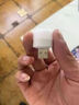 【月销20万单】usb小夜灯超亮护眼家用卧室宿舍睡眠床头灯泡 USB直插小夜灯（蓝光）-1个 实拍图