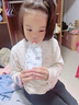 光合星球 BABYPANTRYbabycare儿童果汁新鲜水果榨汁宝宝零食无添加营养好吸收 橙汁*3+草莓橙汁*2 - 600g 5袋 实拍图
