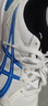 亚瑟士（asics）乒乓球鞋羽毛球鞋室内综合逐鹿系列1053A034 1053A034-100 42.5 实拍图