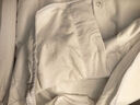 杉杉【可机洗三防鹅绒】保暖衬衫男羽绒冬季加厚衬衣 白色 39  实拍图