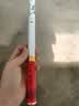 浮生 溪流竿超短节袖珍鱼竿迷你便携短节手竿碳素超轻超硬手杆钓鱼竿 实拍图
