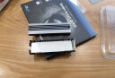 佳翼（JEYI）M.2硬盘散热器 NVME SSD固态硬盘散热片 全铝双面散热马甲 7mm 酷冷007 晒单实拍图