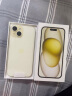 Apple iPhone 15 (A3092) 256GB 黄色 支持移动联通电信5G 双卡双待手机移动专享 实拍图